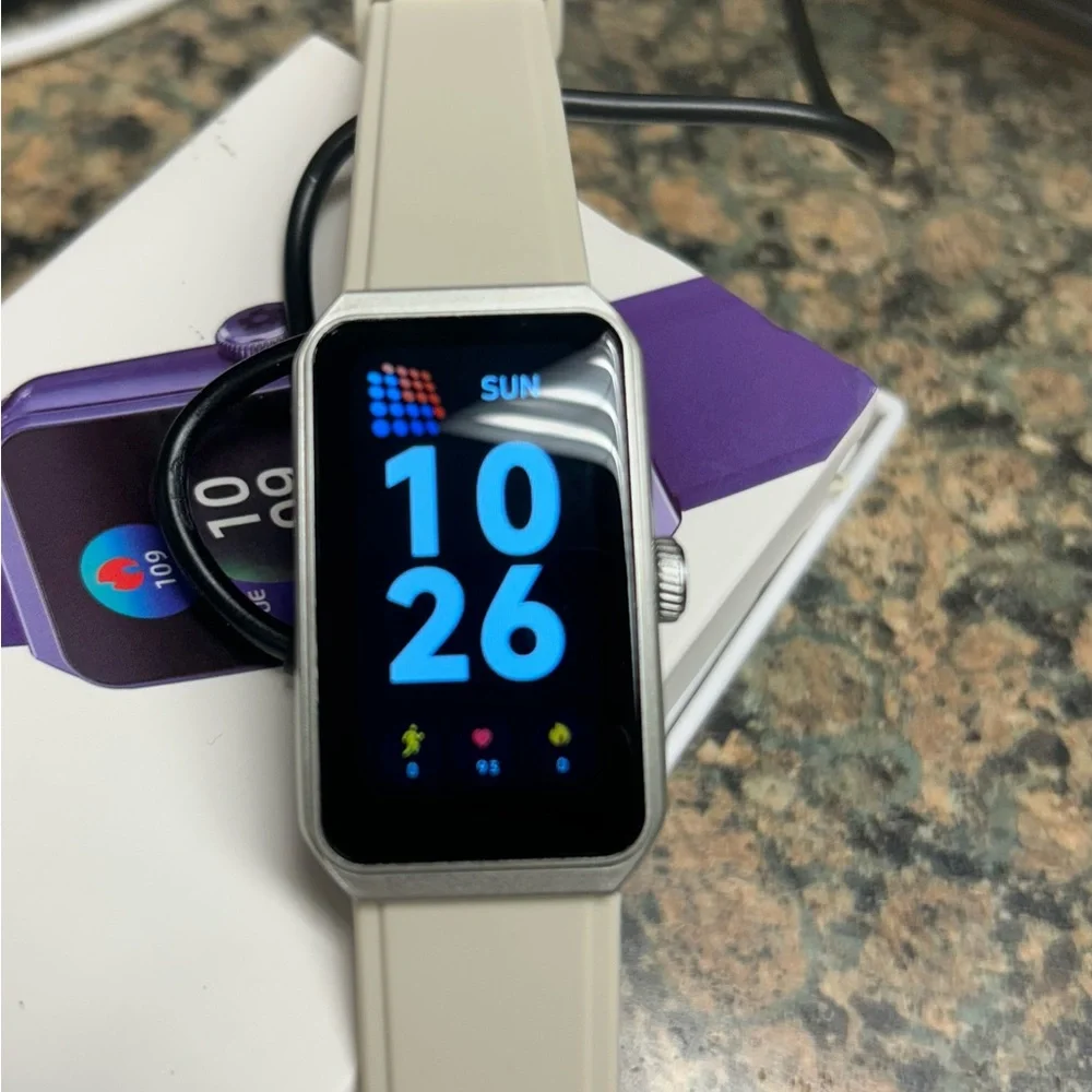 Fitness Tracker Smartwatch